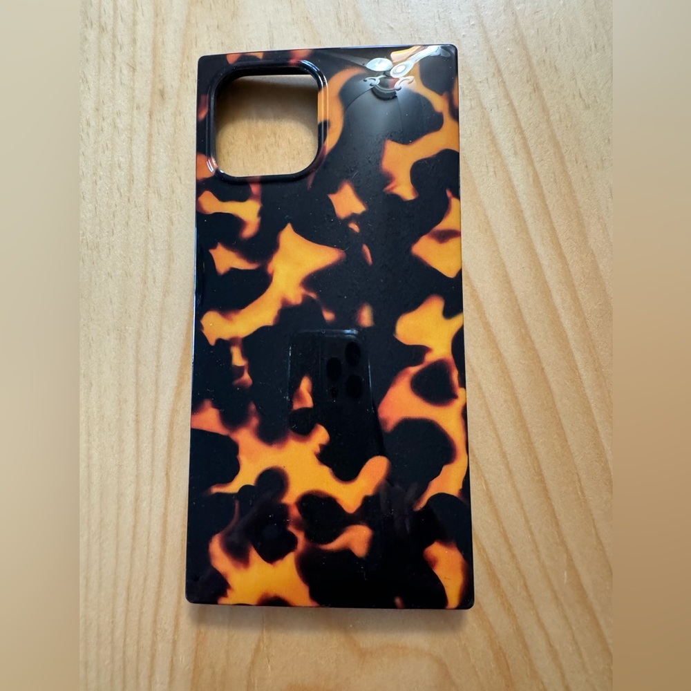 Two Flaunt used iPhone 12 Pro Max,cases….lots of life left in them!